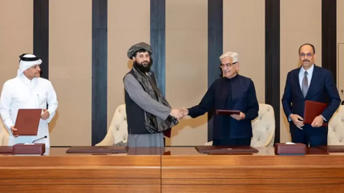 Qatar News Pakistan And Afghanistan Agree To ‘Immediate Ceasefire’ After Peace Talks In Doha