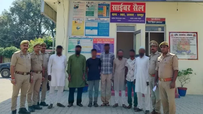 16 wanted including rape accused arrested for making fake marriage certificate