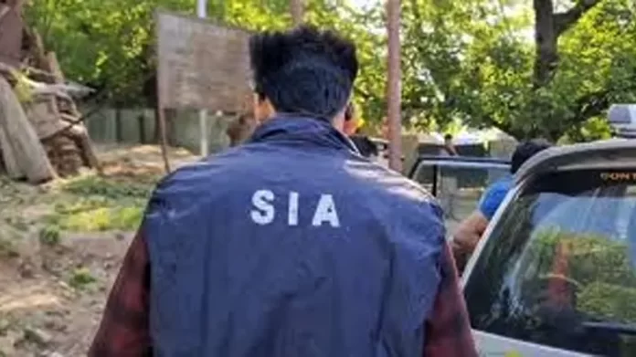 SIA Conducts Simultaneous Raids Across South and North Kashmir