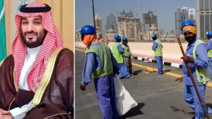 Saudi Arabia abolishes Kafala system, freeing 13 million migrant workers