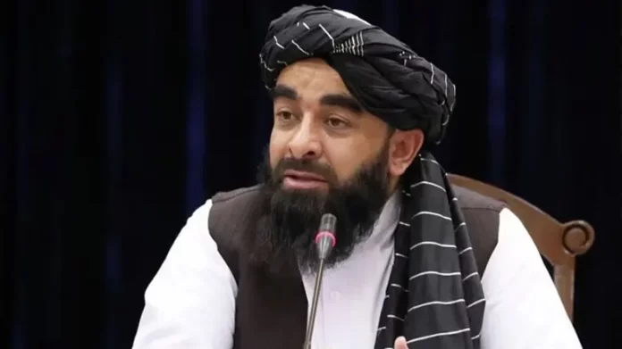Bagram Air Base will not be handed over to the US under any circumstances: Zabihullah Mujahid