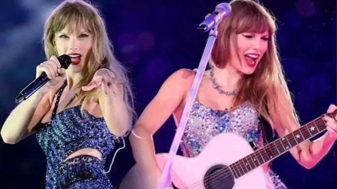 Taylor Swift becomes world's richest female musician after 'Showgirl's success