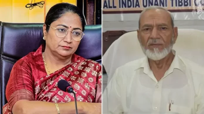 Urdu organization protests against Delhi government's 'Diwali Press Conference' for not inviting Urdu journalists