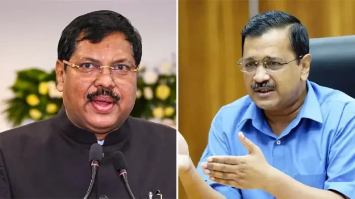 Attempt to Throw Shoe at Dalit CJI B.R. Gavai Condemned as Assault on India’s Soul, Judiciary: AAP