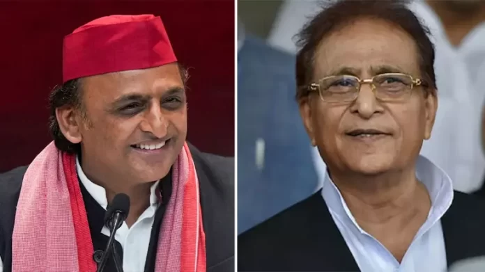 Azam Khan himself will welcome Akhilesh Yadav in Rampur
