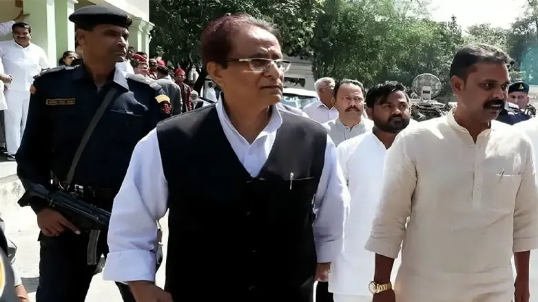 Azam Khan refuses to take Y category security, demanding a written order