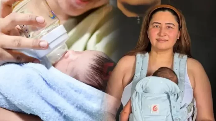 Badminton star Jwala Gutta's heart is big, she gives new life by donating breast milk.