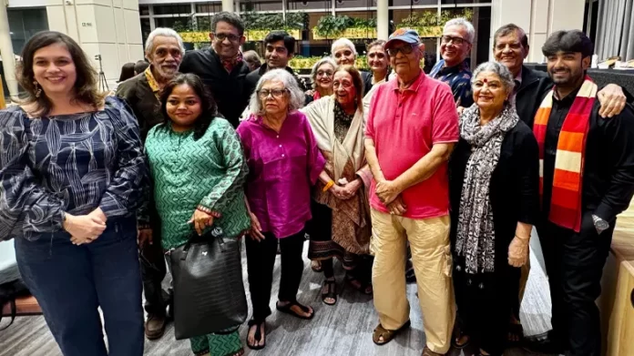 Anand Family Anand Hi Anand’s 18th Show Enchants Mumbai Audience