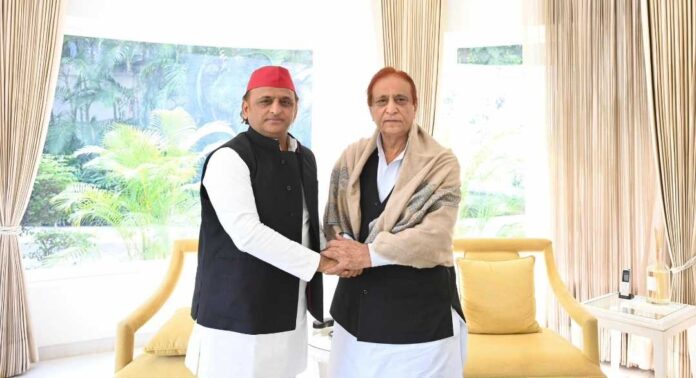 Azam khan