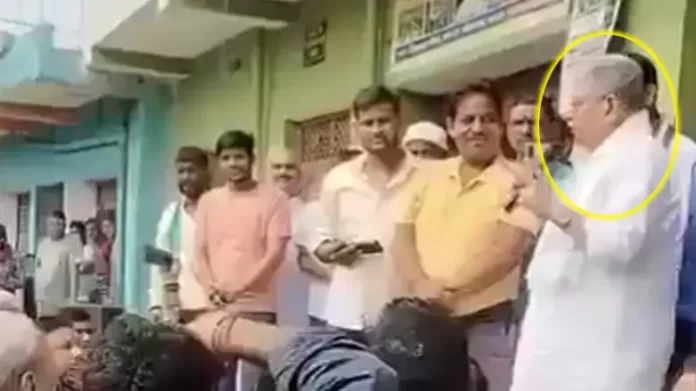 Election Commission takes action against Lallan Singh, registers FIR for his statement discouraging voters