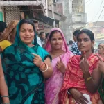 Record-breaking voter turnout in Bihar: 64.46% voting in the first phase, women's participation encouraging