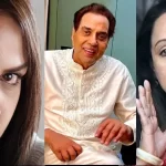 Dharmendra admitted in hospital, his health is critical, Hema Malini said – “What is happening is unforgivable!”
