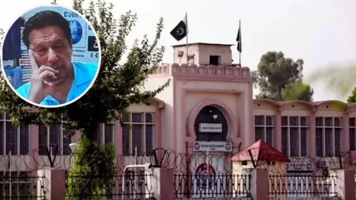 Imran Khan news Imran Khan is completely healthy, rumours of his transfer are baseless: Adiala Jail administration