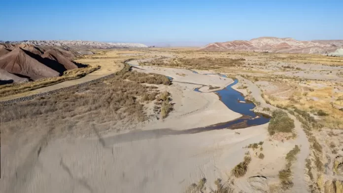 Iran News Iran faces severe drought: After Tehran, Mashhad faces water crisis