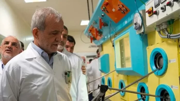 Iran news Iran openly challenges the US, President says Tehran will rebuild its nuclear facilities
