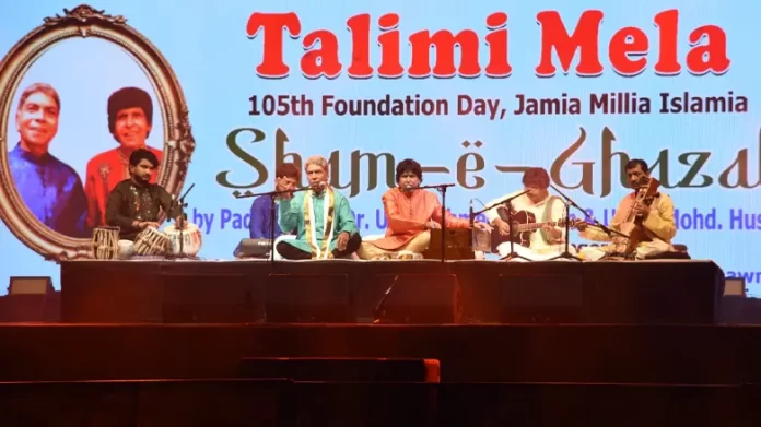 JMI’s Talimi Mela: Ghazals, Dance, Food Festival, and Run for Unity