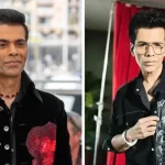 I had a girlish gait and voice, but I learned to walk and talk like a man: Karan Johar reveals