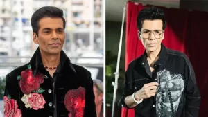 I had a girlish gait and voice, but I learned to walk and talk like a man: Karan Johar reveals