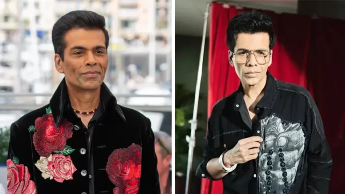 Karan Jauhar News I had a girlish gait and voice, but I learned to walk and talk like a man: Karan Johar reveals