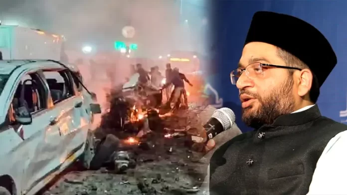 Demand for fair investigation and compensation for Red Fort blast: Jamaat President