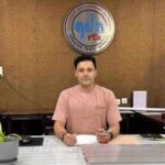 Nand Kishore Kalal becomes the new Vice Chairman of Ghaziabad Development Authority