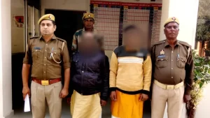 Rampur: Five accused arrested in four police stations, action taken in rape and theft cases