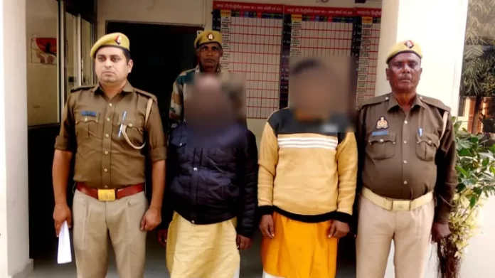 Rampur: Five accused arrested in four police stations, action taken in rape and theft cases