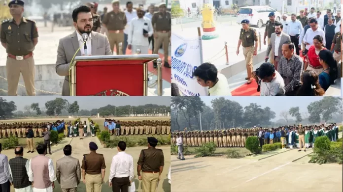 Grand celebrations in Rampur on the 150th anniversary of Vande Mataram