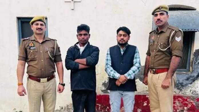 Rampur: A life was saved due to the bravery of a soldier at the railway station.