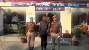 Police arrested two accused of dowry murder