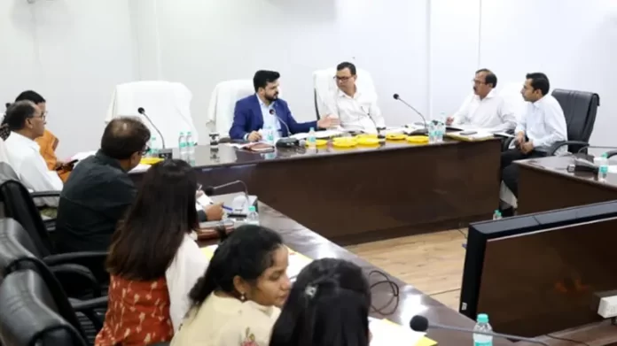 Meeting of Zero Poverty and Mahila Samman Kosh Scheme concluded, Tobacco Free Youth Campaign 3.0 launched