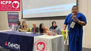 Gateway to universal access to SRHR is human right to health.