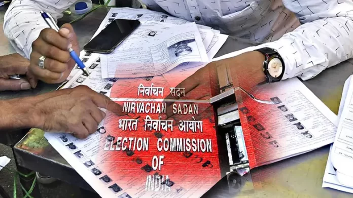 S.I.R Special Intensive Voter Revision (SIR) Campaign 2025: Contribution of BJP booth workers