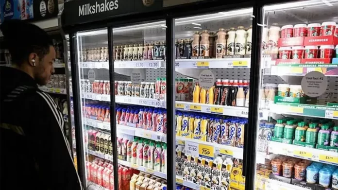 UK government's new campaign to curb obesity, sugar tax on sweetened drinks