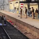 Tragic accident at Chunar railway station in Mirzapur, 6 devotees died after being hit by Howrah-Kalka Mail train.
