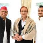 Akhilesh-Azam meet in Lucknow, second meeting in a month