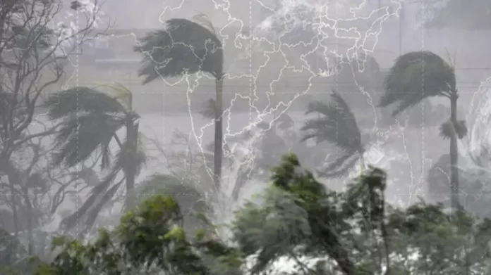 Cyclone 'Ditwaha' wreaks havoc: After devastation in Sri Lanka, now turning towards India
