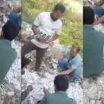 VVPAT slips found on the roadside in Sarairanjan, administration in a tizzy