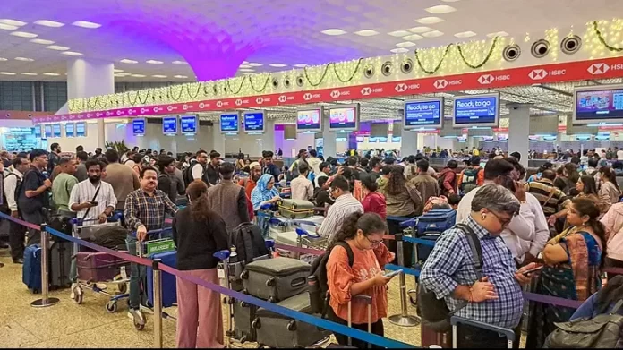 All domestic IndiGo flights from Delhi cancelled till midnight today, big update on other airlines