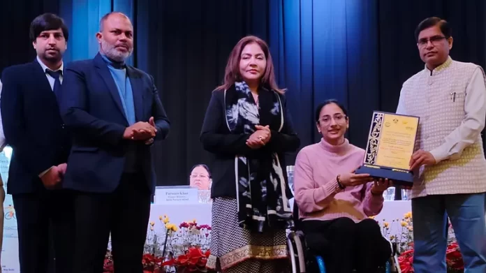International Day of Persons with Disabilities 2025 Celebrated at JMI