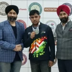 JMI Shooter Wins Silver and Bronze at 7th National Sikh Games 2025–2026