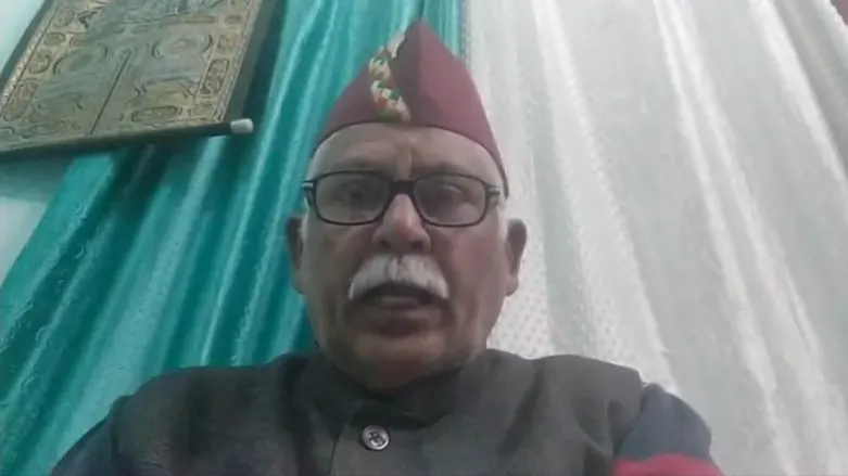 Mazahir pathan
