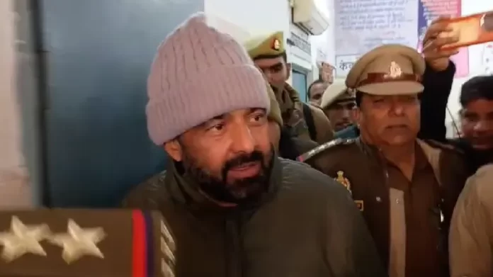 नदीम खान बरेली दंगे रिमांड पुलिस सुरक्षा