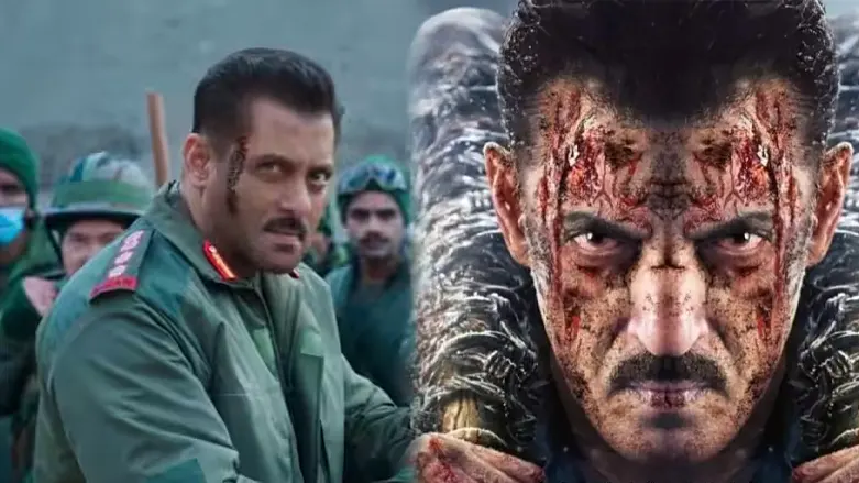 The teaser for Salman Khan's film 'Battle of Galwan' has been released, and Chinese media has raised objections.
