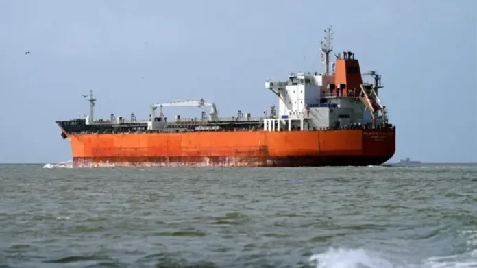Iran seized an oil tanker in the Gulf of Oman, and 18 crew members were taken into custody.