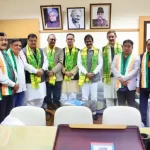 Four senior leaders, including a former MLA, join the Congress in Assam
