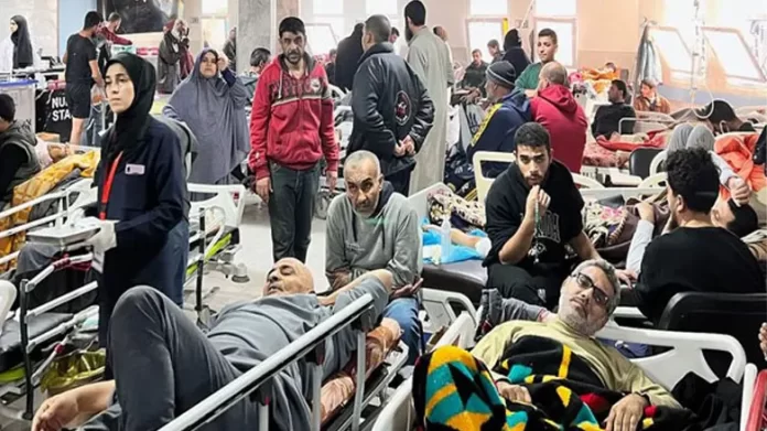 gaza news ‘Alarming’ medicine shortages in Gaza amid Israeli restrictions