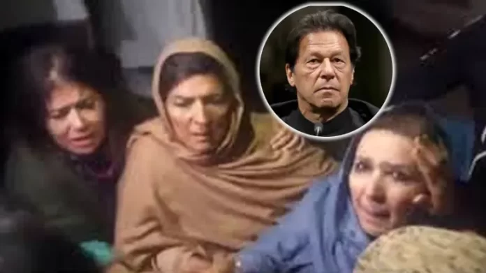 Pakistan: Strict repression in Pakistan on Imran Khan's sisters