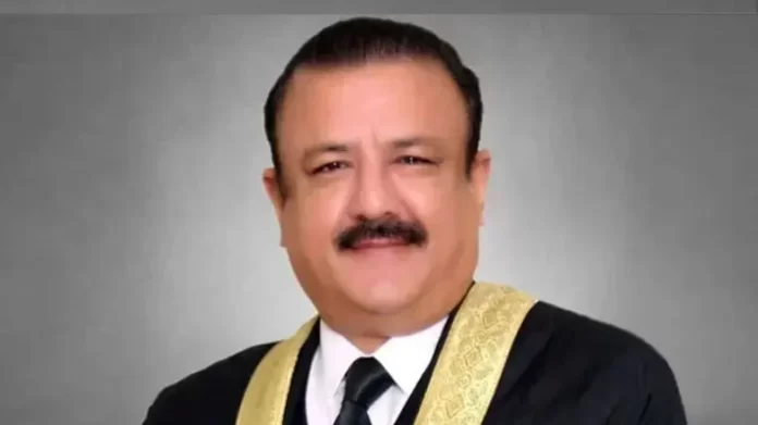 Islamabad High Court Justice Tariq Jahangiri has been declared ineligible for the judicial post.