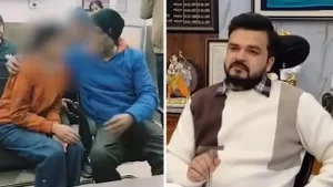 Rampur: The District Magistrate became a 'guardian angel' for a girl who ran away from home fearing low marks in her exams.